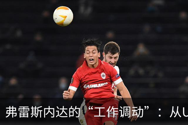 弗雷斯内达的“工作调动”：从U21到西班牙国家队的飞跃